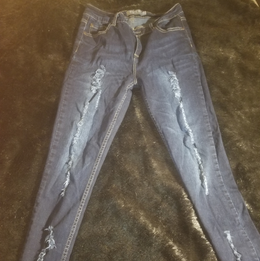 Buzz Skinny Jean's